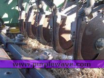 image for item 2300 (2) John Deere 8300 disc drills with two drill hitch