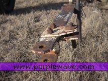 image for item 2300 (2) John Deere 8300 disc drills with two drill hitch