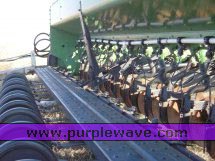 image for item 2300 (2) John Deere 8300 disc drills with two drill hitch