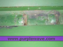 image for item 2300 (2) John Deere 8300 disc drills with two drill hitch