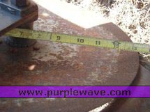 image for item 2300 (2) John Deere 8300 disc drills with two drill hitch