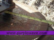 image for item 2300 (2) John Deere 8300 disc drills with two drill hitch