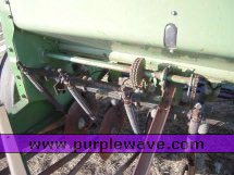 image for item 2300 (2) John Deere 8300 disc drills with two drill hitch