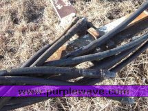 image for item 2300 (2) John Deere 8300 disc drills with two drill hitch