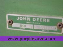 image for item 2300 (2) John Deere 8300 disc drills with two drill hitch