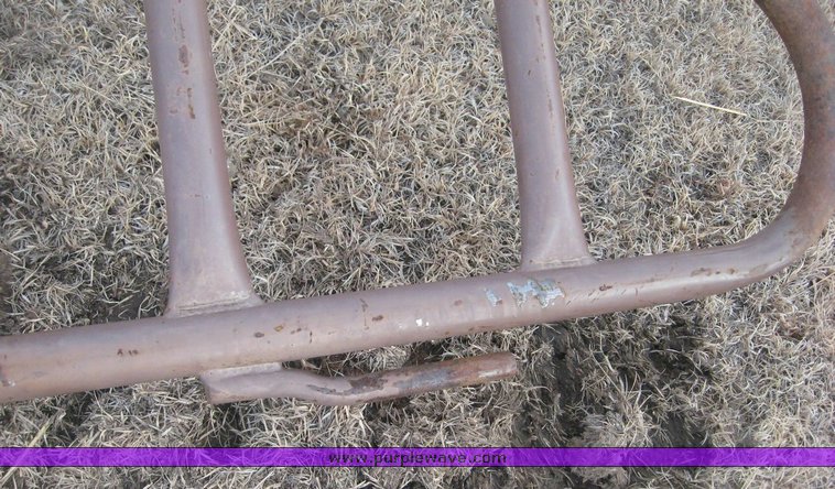 image for item 3868 (24) Blattner 10' portable corral panels