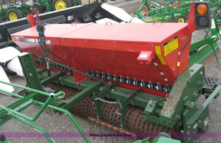 image for item 3875 Brillion Turfmaker SL210 seeder