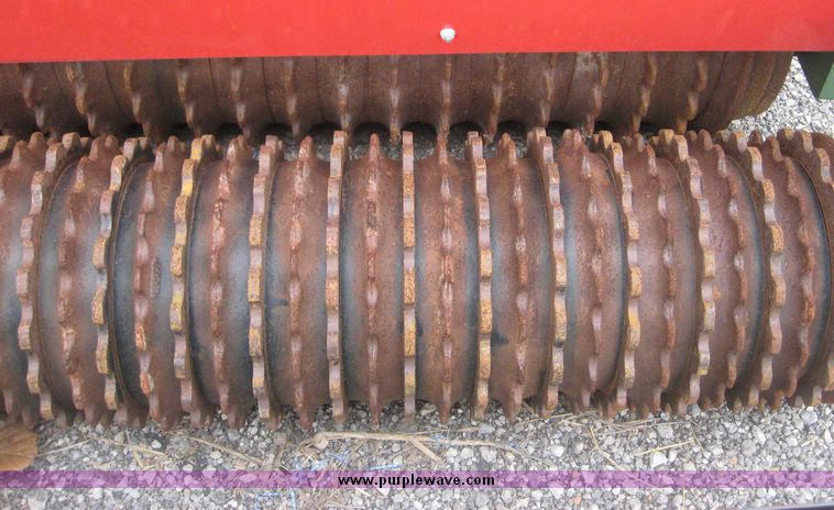 image for item 3875 Brillion Turfmaker SL210 seeder