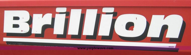 image for item 3875 Brillion Turfmaker SL210 seeder