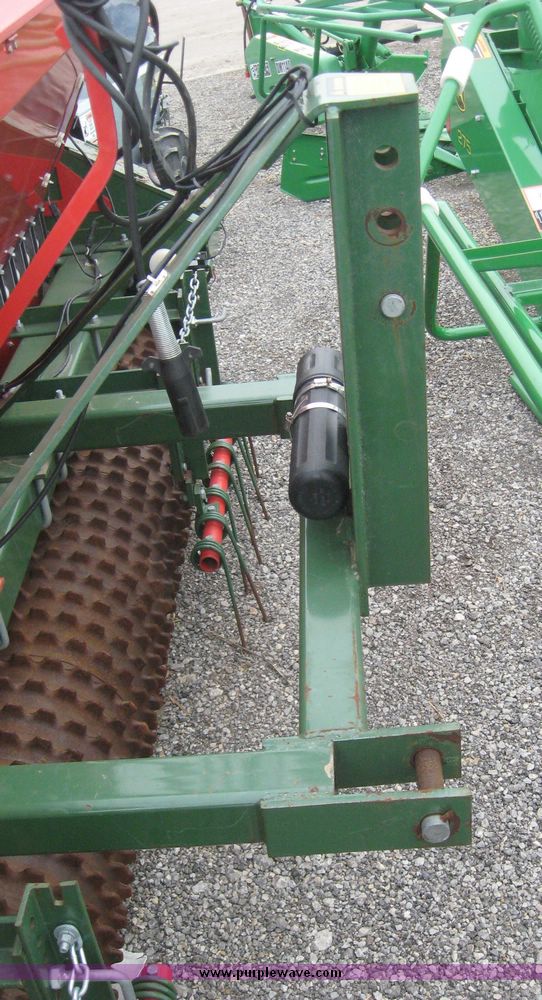 image for item 3875 Brillion Turfmaker SL210 seeder