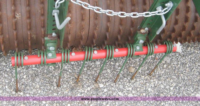 image for item 3875 Brillion Turfmaker SL210 seeder