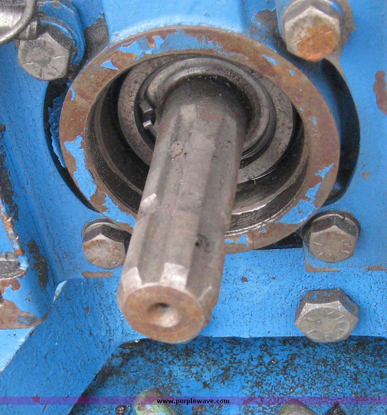 image for item 3876 Ford 7700 tractor with Westenodrf loader