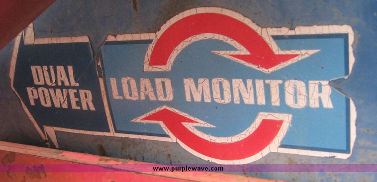 image for item 3876 Ford 7700 tractor with Westenodrf loader