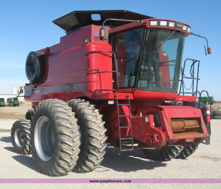 image for item 3900 2008 Case IH 2588 Axial Flow combine