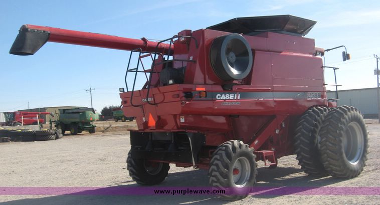 image for item 3900 2008 Case IH 2588 Axial Flow combine
