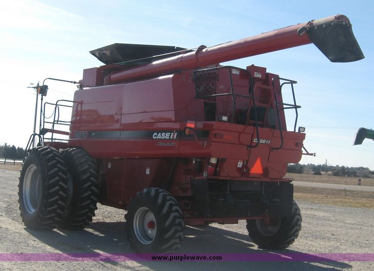 image for item 3900 2008 Case IH 2588 Axial Flow combine
