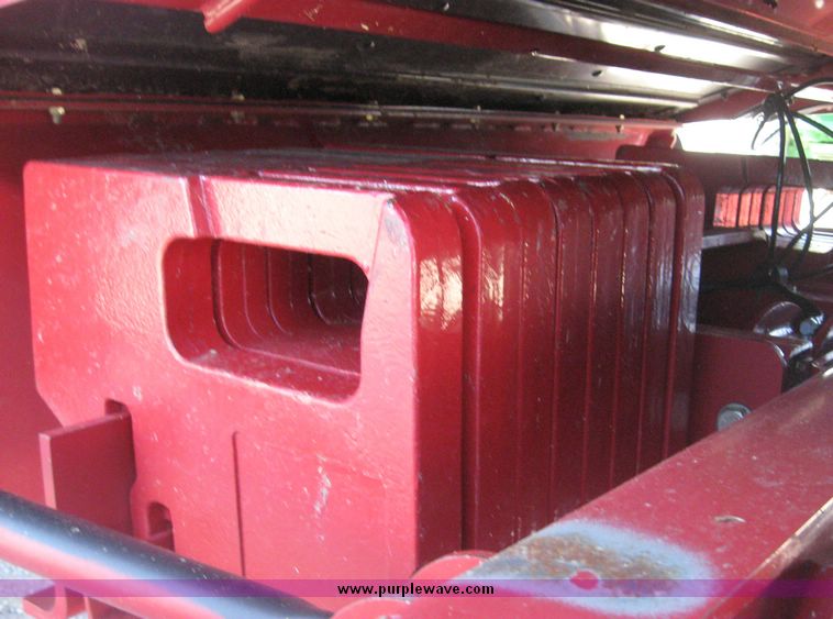 image for item 3900 2008 Case IH 2588 Axial Flow combine