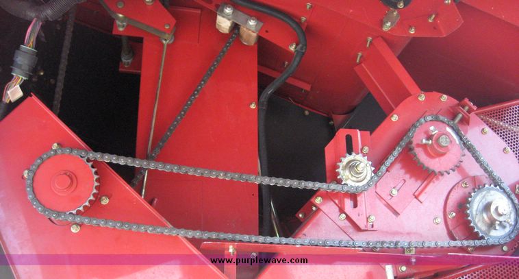 image for item 3900 2008 Case IH 2588 Axial Flow combine