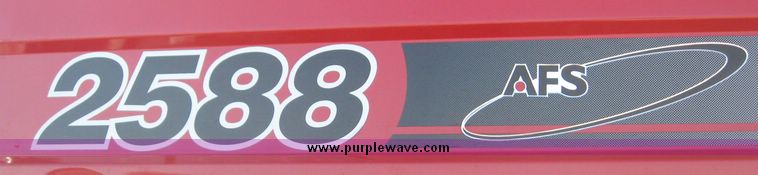 image for item 3900 2008 Case IH 2588 Axial Flow combine