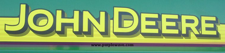 image for item 3902 2007 John Deere 9660STS combine