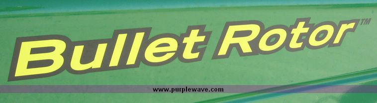 image for item 3902 2007 John Deere 9660STS combine