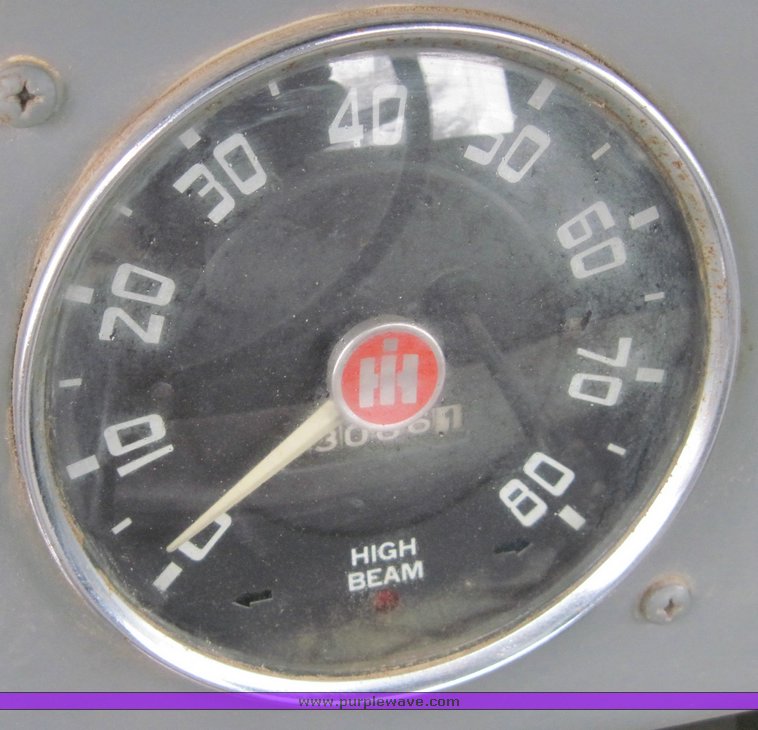 image for item 4469 1955 International R-162