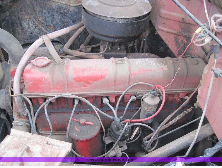 image for item 4469 1955 International R-162