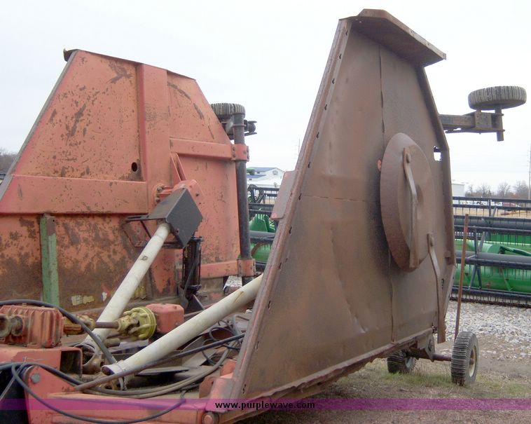 image for item 5001 Bush Hog 20' rotary cutter