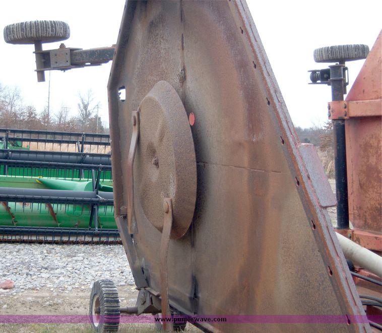 image for item 5001 Bush Hog 20' rotary cutter