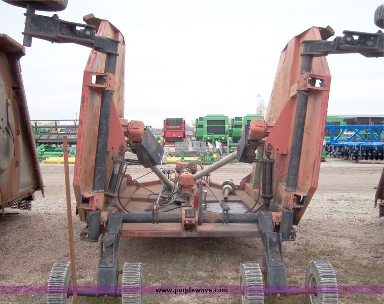 image for item 5001 Bush Hog 20' rotary cutter