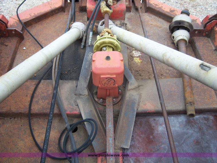 image for item 5001 Bush Hog 20' rotary cutter