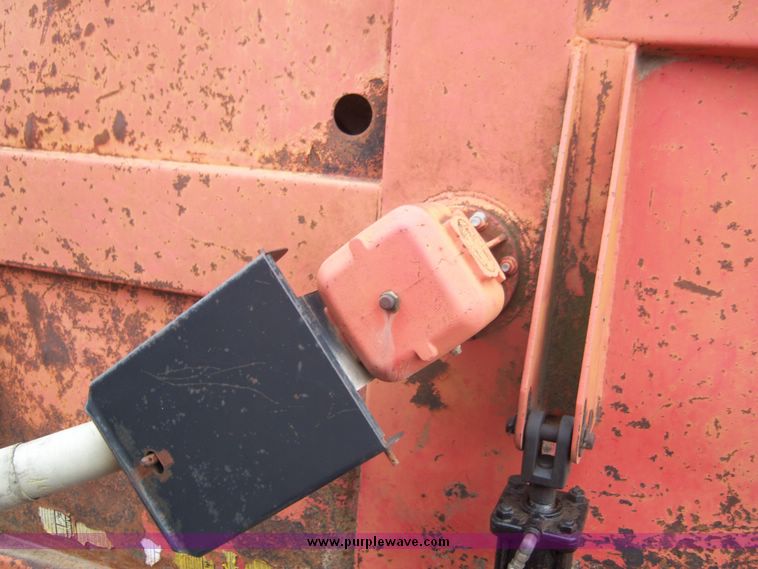 image for item 5001 Bush Hog 20' rotary cutter