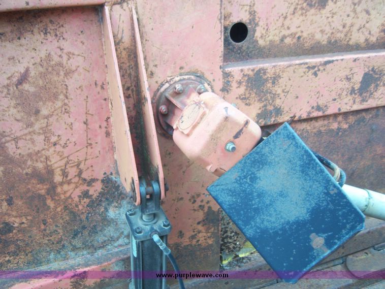 image for item 5001 Bush Hog 20' rotary cutter