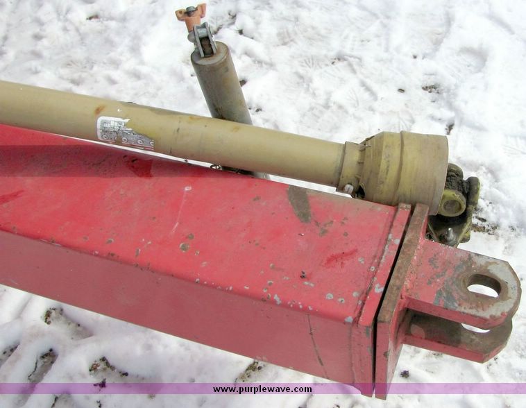 image for item 5068 EZ Trail grain cart