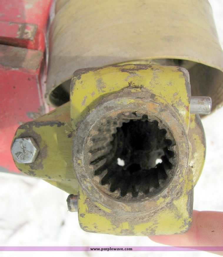 image for item 5068 EZ Trail grain cart