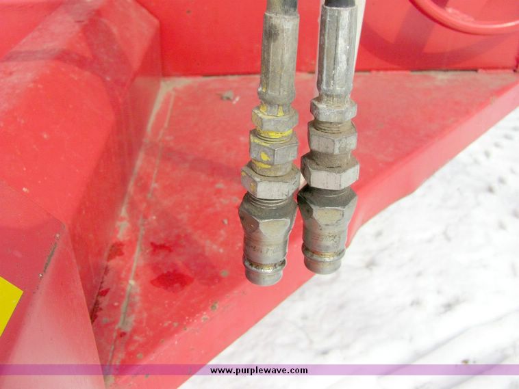 image for item 5068 EZ Trail grain cart