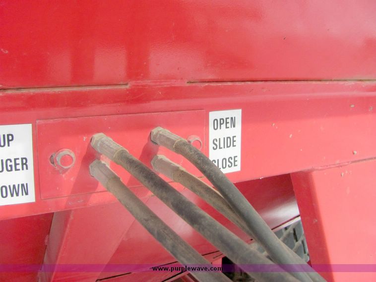 image for item 5068 EZ Trail grain cart