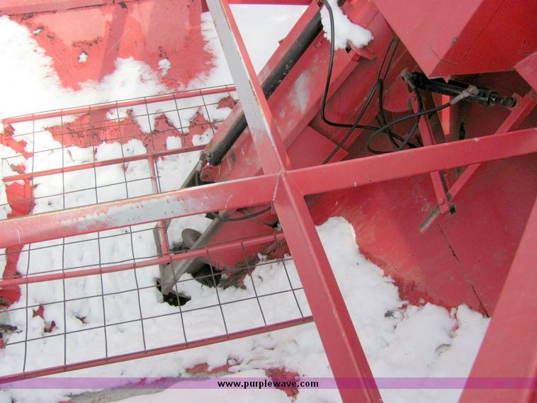 image for item 5068 EZ Trail grain cart