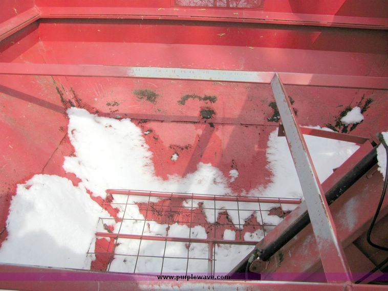 image for item 5068 EZ Trail grain cart