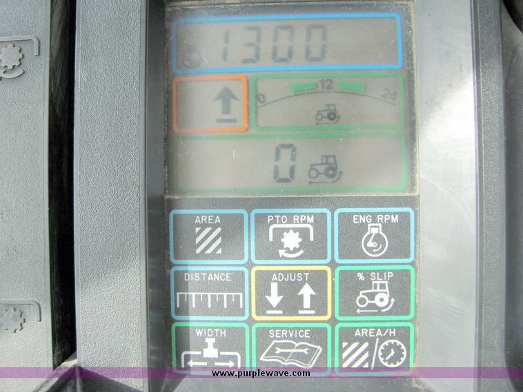 image for item 5069 1990 John Deere 4455 tractor