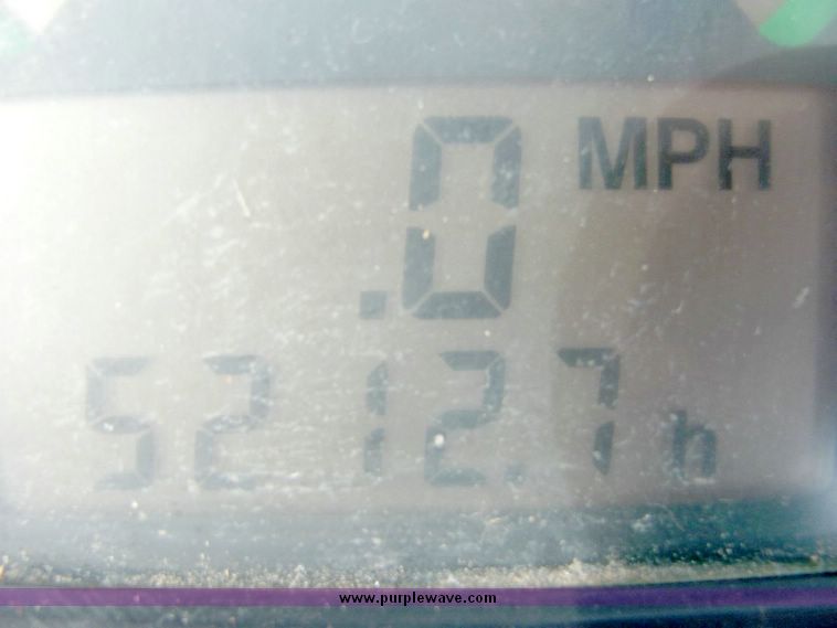 image for item 5069 1990 John Deere 4455 tractor