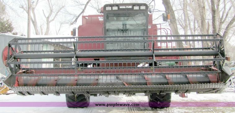 image for item 5070 1994 Case 1666 axial flow combine