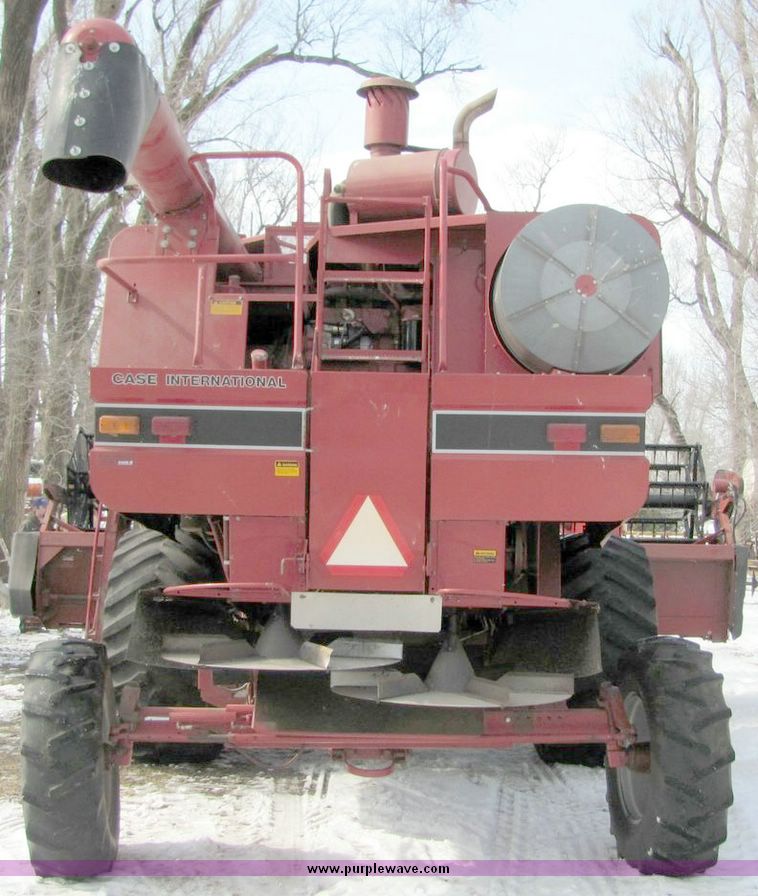 image for item 5070 1994 Case 1666 axial flow combine