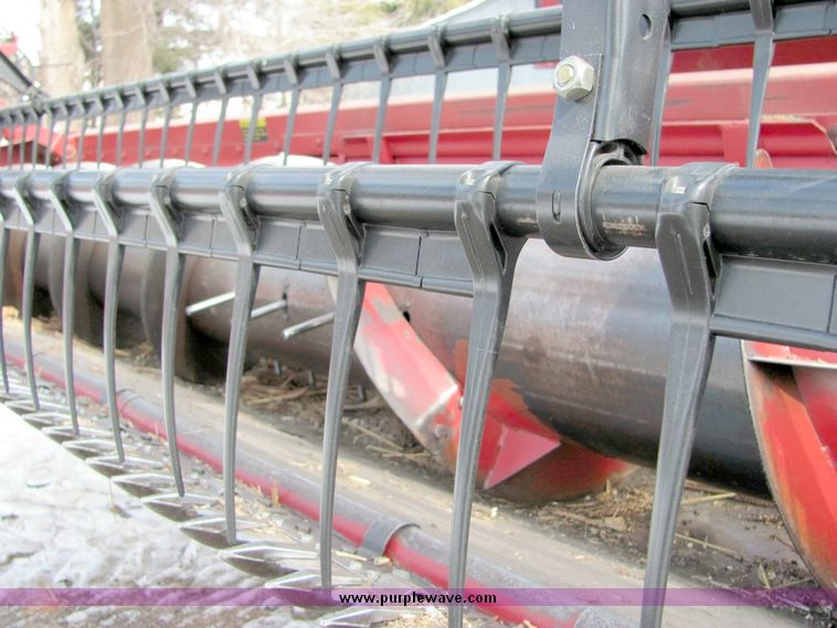 image for item 5070 1994 Case 1666 axial flow combine