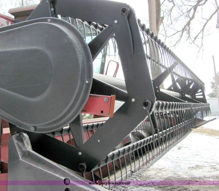 image for item 5070 1994 Case 1666 axial flow combine