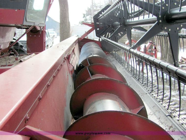 image for item 5070 1994 Case 1666 axial flow combine