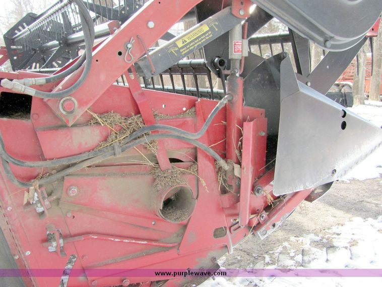 image for item 5070 1994 Case 1666 axial flow combine