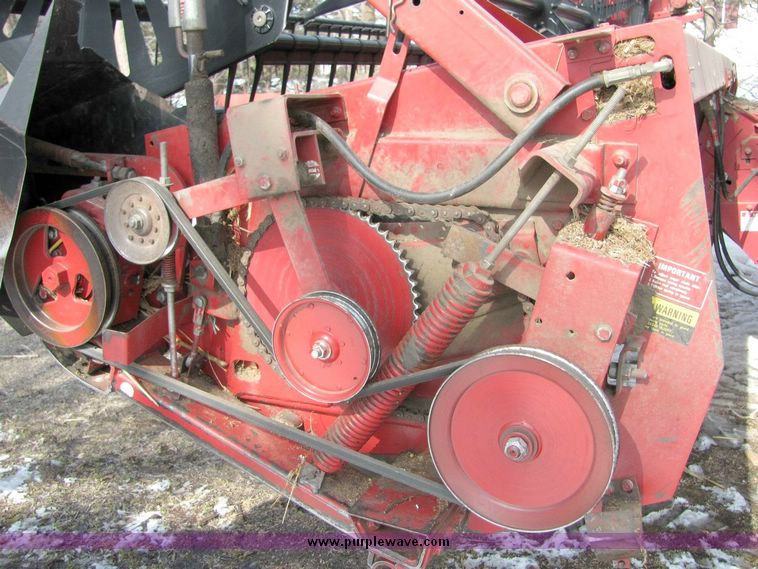 image for item 5070 1994 Case 1666 axial flow combine