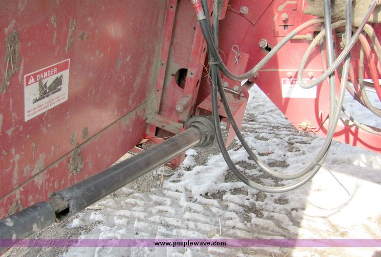 image for item 5070 1994 Case 1666 axial flow combine