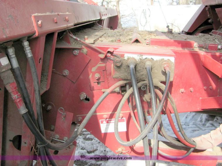 image for item 5070 1994 Case 1666 axial flow combine